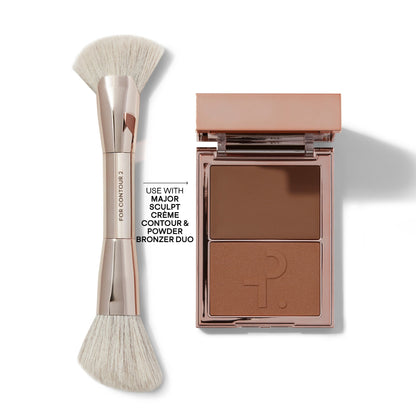 Major Sculpt Dual-Ended Sculpting Brush