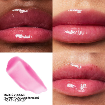 Major Volume™ Plumping Gloss Duo