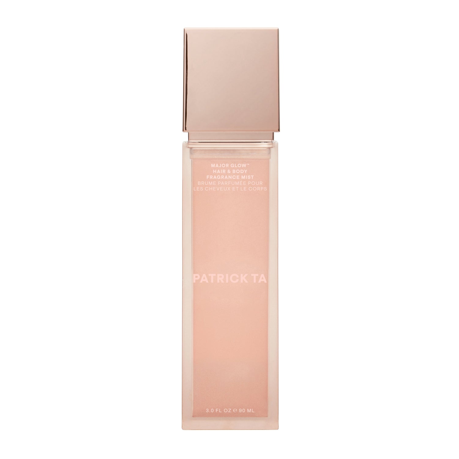 Major Glow Hair And Body Fragrance Mist
