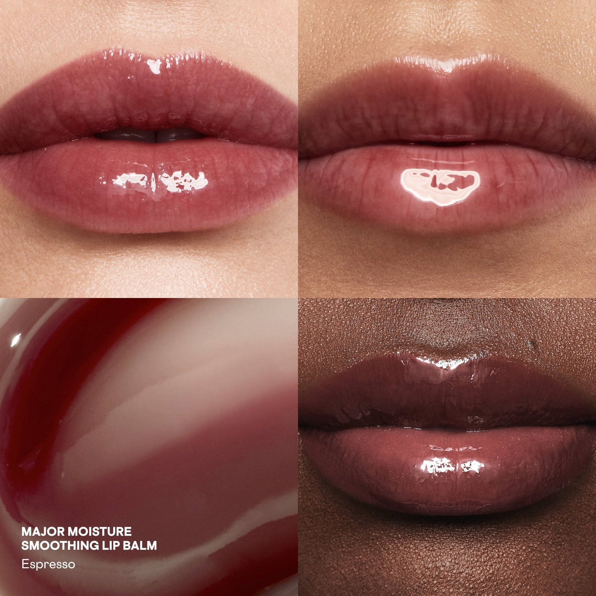 Major Moisture Smoothing Lip Balm