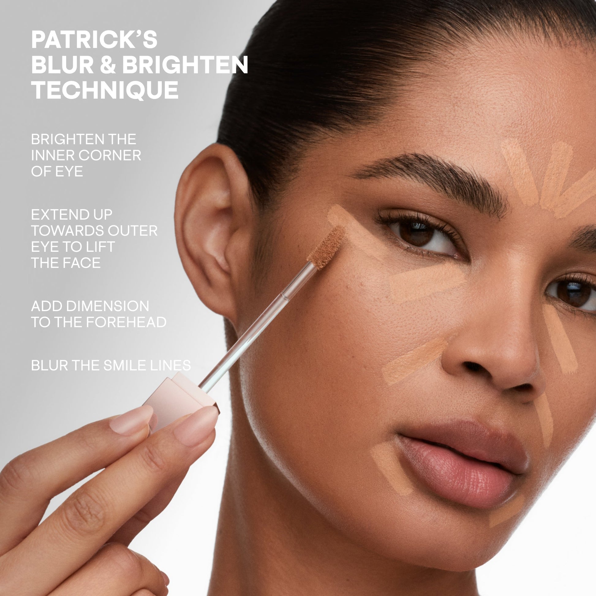 Major Skin Soft Blur Brightening Concealer