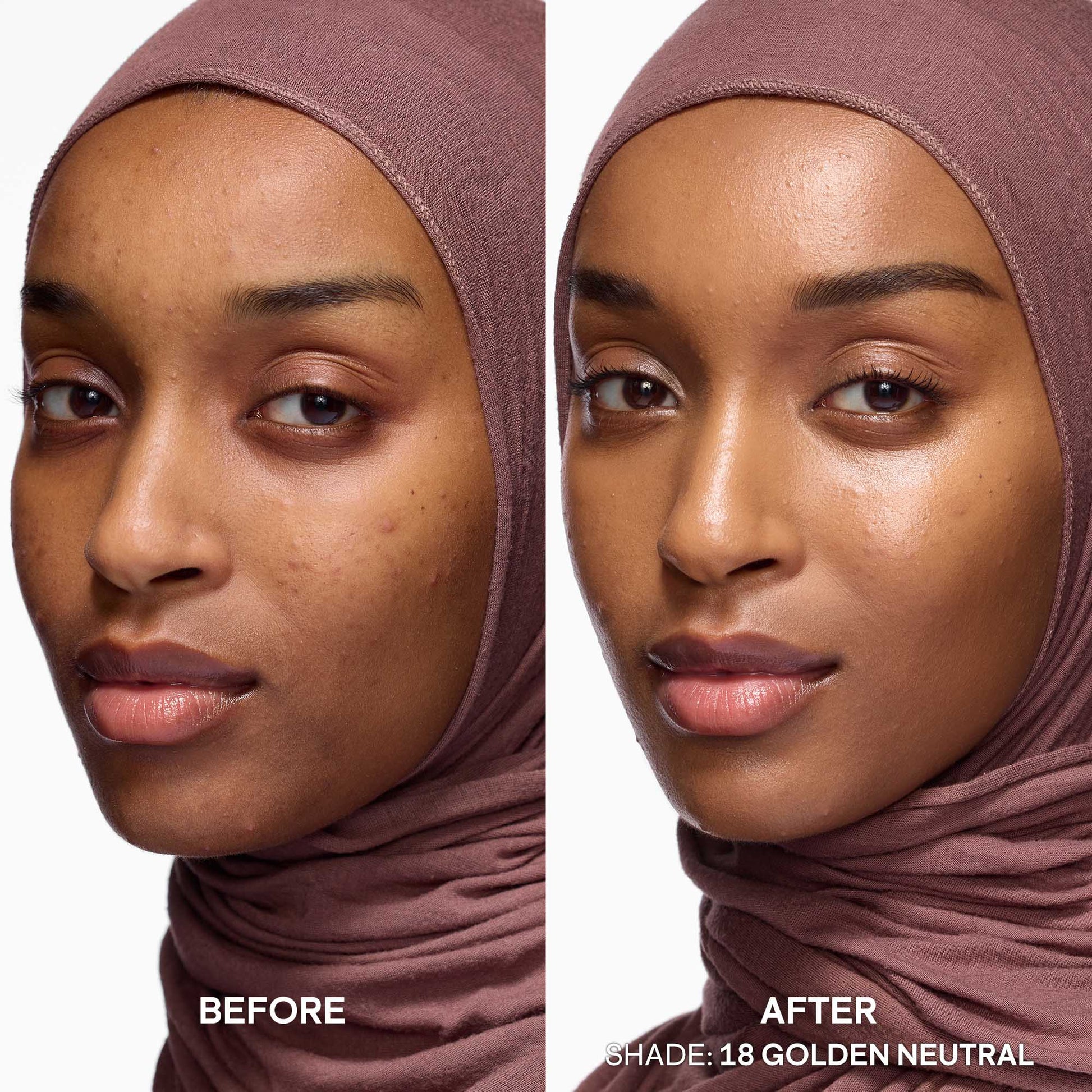 Major Skin Hydra-Luxe Luminous Skin Perfecting Foundation