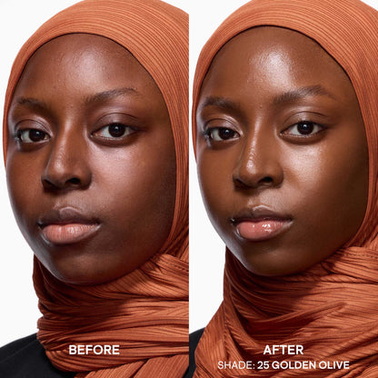 Major Skin Hydra-Luxe Luminous Skin Perfecting Foundation