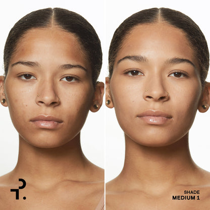 Major Skin Crème Foundation & Finishing Powder Duo