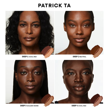 Major Skin Crème Foundation & Finishing Powder Duo