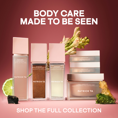 Major Glow Nourishing Bronzing Body Oil