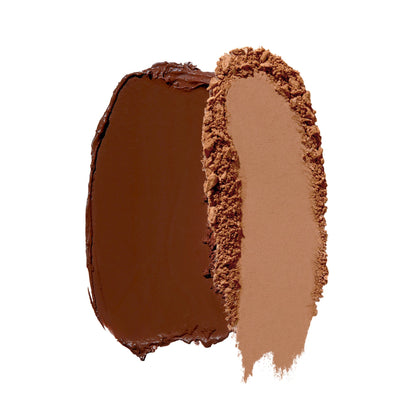Major Skin Crème Foundation & Finishing Powder Duo