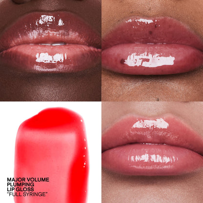 Major Volume Plumping Gloss